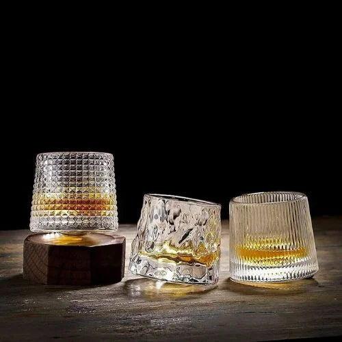 Pack Dégustation Whisky – 12 Verres pour Recevoir
