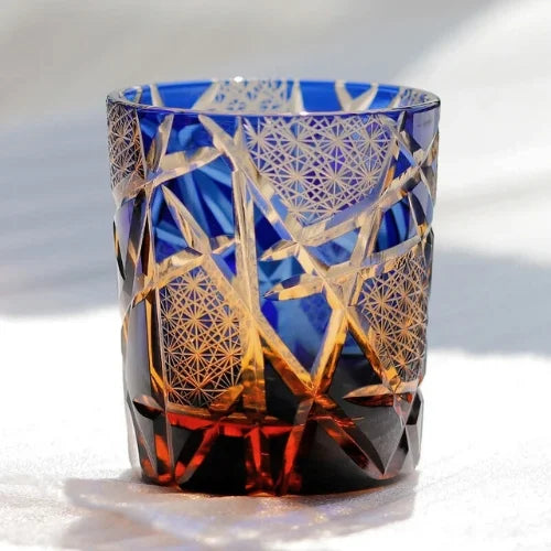 Verre Edo Kiriko